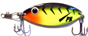   PK lures.  PK1